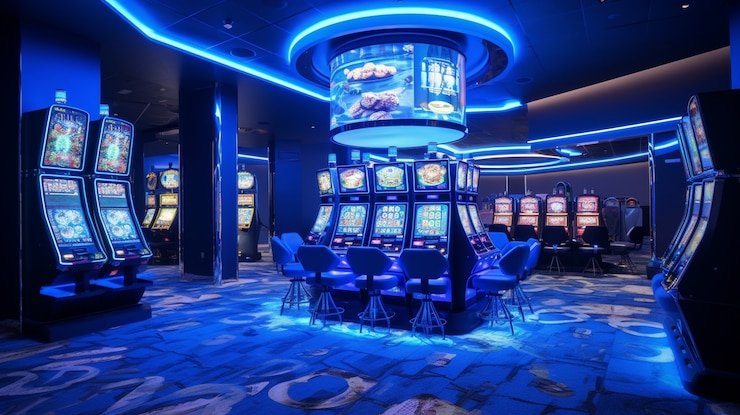 Program rujukan pakarwin menampilkan link personal dan tracking komisi Galactic Gems