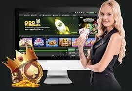 Menu Promosi di dashboard pakarwin menampilkan penawaran sambutan dan bonus tersedia
